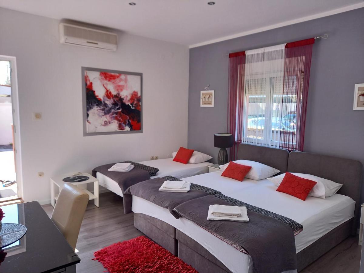 Apartments Benic Задар Екстер'єр фото