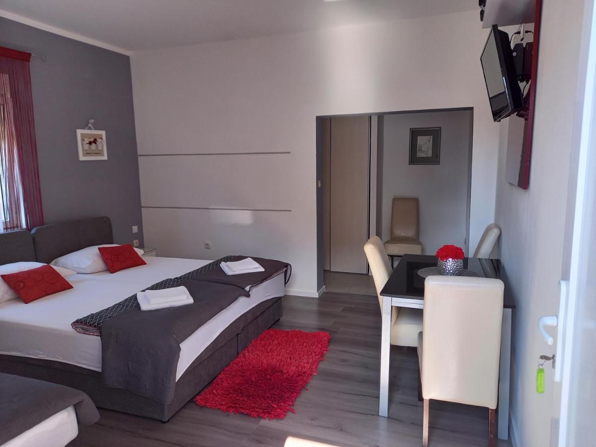 Apartments Benic Задар Екстер'єр фото