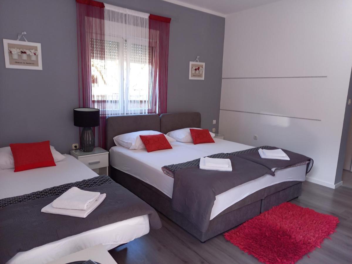 Apartments Benic Задар Екстер'єр фото