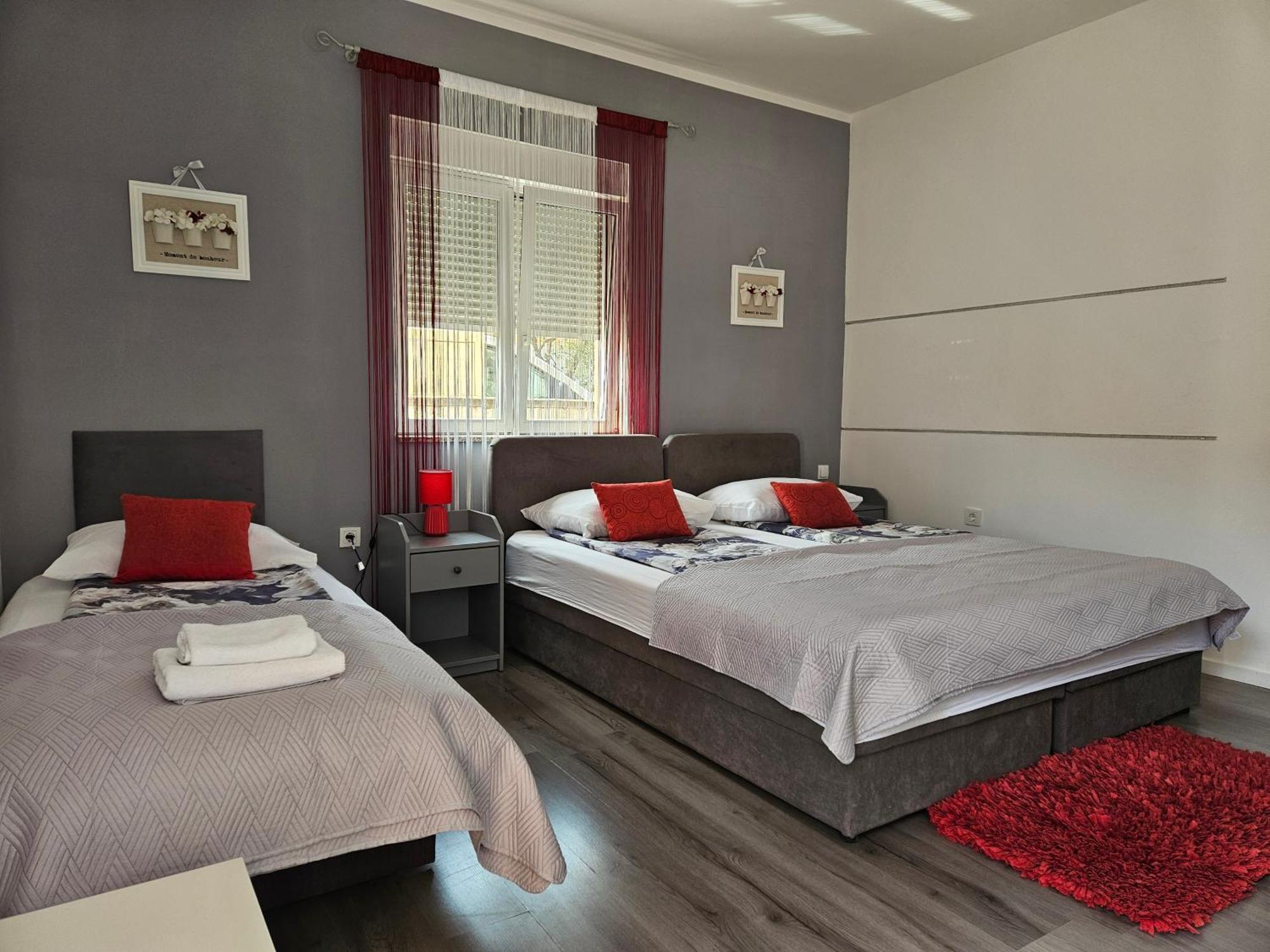 Apartments Benic Задар Екстер'єр фото
