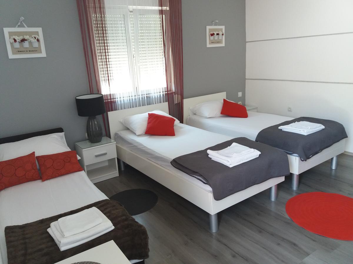 Apartments Benic Задар Екстер'єр фото