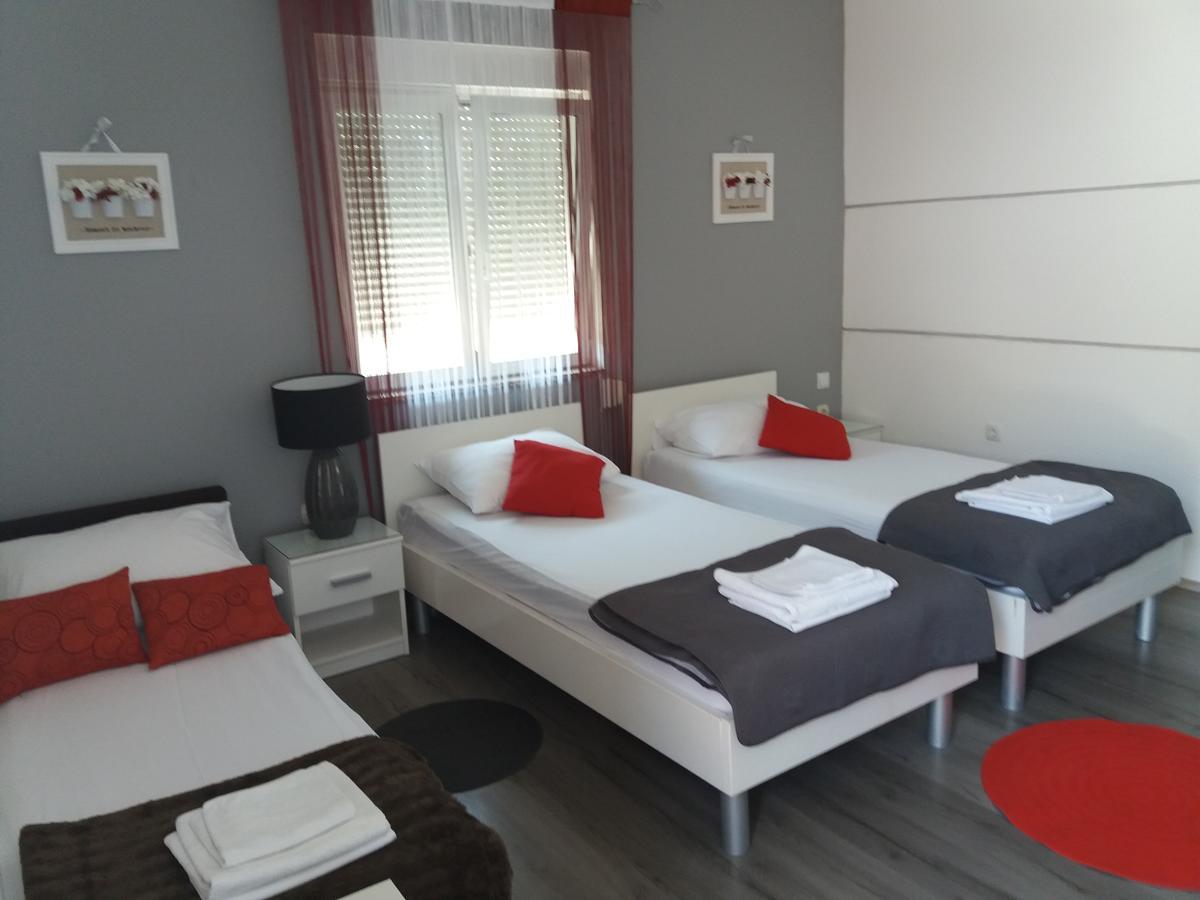 Apartments Benic Задар Екстер'єр фото