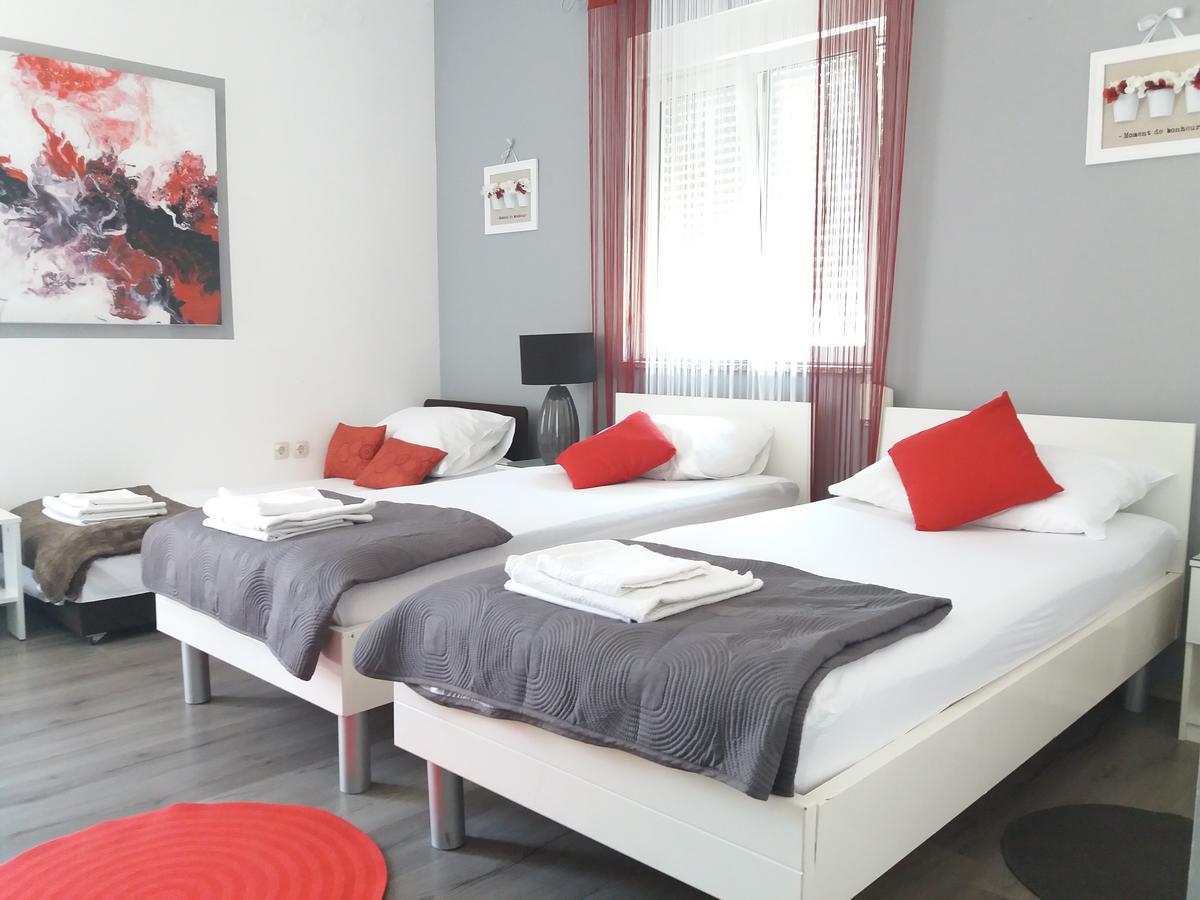 Apartments Benic Задар Екстер'єр фото