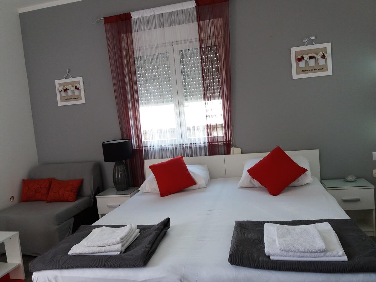 Apartments Benic Задар Екстер'єр фото